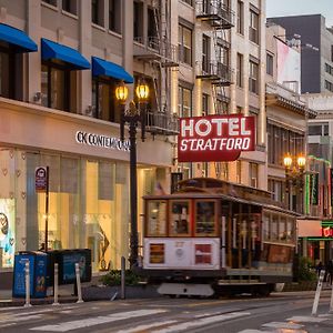 Hotel Stratford San Francisco - Handwritten Collection